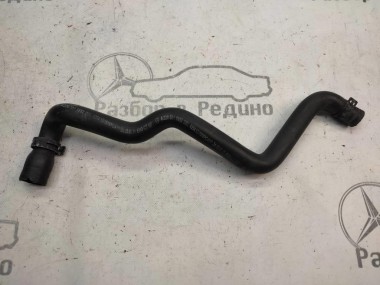 Патрубок ОЖ MERCEDES-BENZ S-класс W220 (1998 - 2005) — Разборка Мерседес
