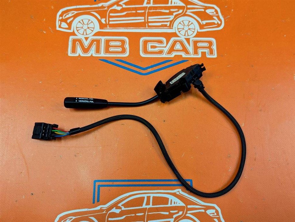 Переключатель круиз контроля MERCEDES-BENZ S-класс W140 (1991 - 1998) фото 1 — Разборка Мерседес