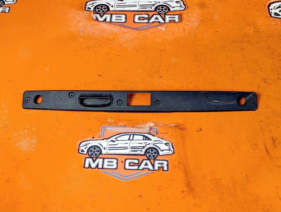Накладка крышки багажника MERCEDES-BENZ E-класс W211/S211 рестайлинг (2006 - 2009) фото 1 &mdash; Разборка Мерседес