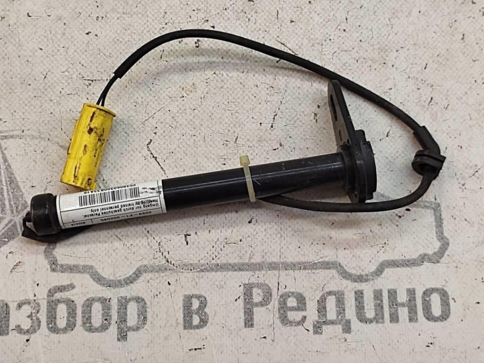 Пиропатрон капота MERCEDES-BENZ GLC-класс AMG X253 (2016 - 2019) фото 1 — Разборка Мерседес