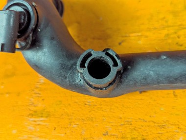 Трубка ОЖ MERCEDES-BENZ C-класс W203/S203/CL203 рестайлинг (2004 - 2008) &mdash; Разборка Мерседес