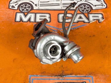 Турбина MERCEDES-BENZ Sprinter W901-905 (1995 - 2006) &mdash; Разборка Мерседес