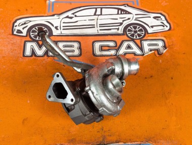 Турбина MERCEDES-BENZ Sprinter W901-905 (1995 - 2006) &mdash; Разборка Мерседес