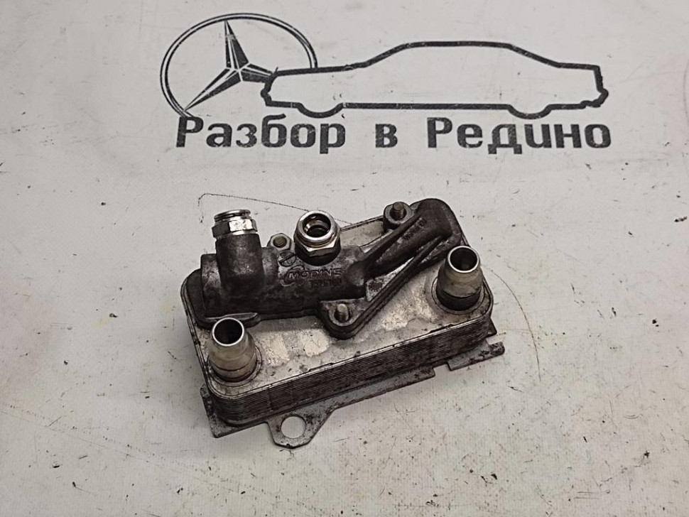 Теплообменник MERCEDES-BENZ GLC-класс X253 (2015 - 2019) фото 1 — Разборка Мерседес