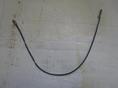 Трос кулисы АКПП MERCEDES-BENZ E-класс W124/S124/C124/A124 (1984 - 1997) — Разборка Мерседес