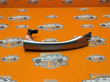 Ручка двери наружняя MERCEDES-BENZ E-класс W211/S211 (2002 - 2006) — Разборка Мерседес