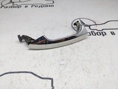 Ручка двери наружняя MERCEDES-BENZ S-класс W221 (2005 - 2009) — Разборка Мерседес