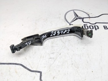 Ручка двери наружняя MERCEDES-BENZ S-класс W221 (2005 - 2009) — Разборка Мерседес