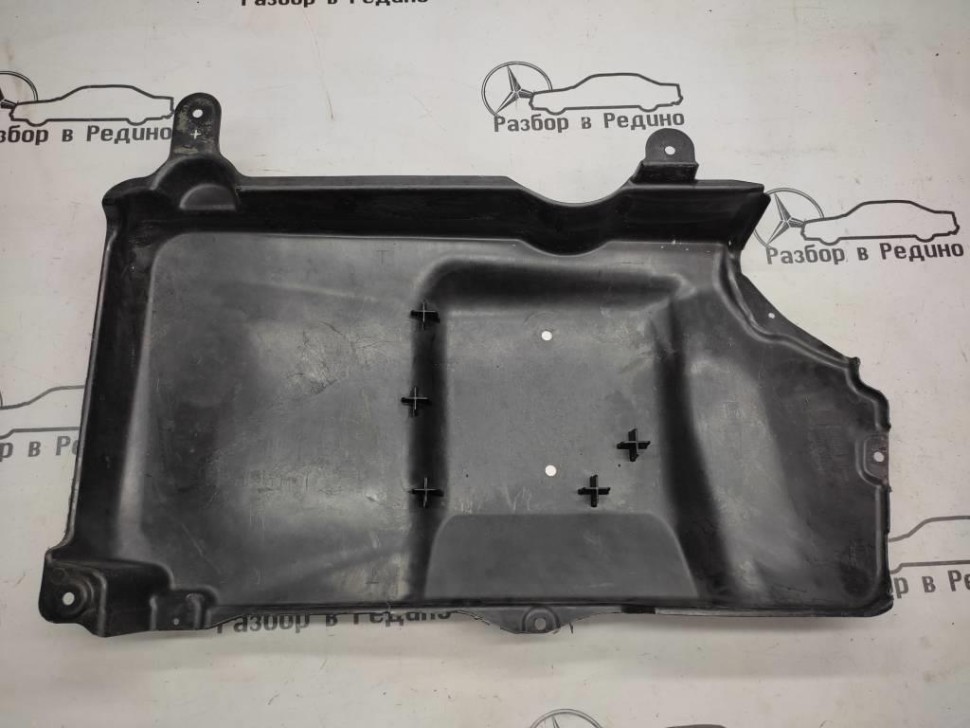Защита днища MERCEDES-BENZ GLC-класс X253 (2015 - 2019) фото 1 — Разборка Мерседес