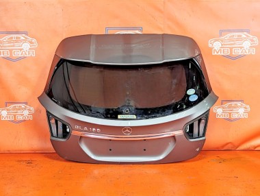 Крышка багажника MERCEDES-BENZ GLA-класс X156 (2013 - 2017) &mdash; Разборка Мерседес