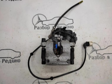 Суппорт задний правый MERCEDES-BENZ GLC-класс X253 (2015 - 2019) — Разборка Мерседес