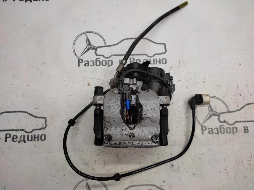 Суппорт задний правый MERCEDES-BENZ GLC-класс X253 (2015 - 2019) фото 1 — Разборка Мерседес