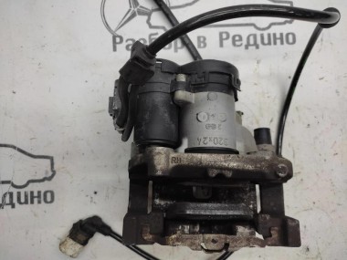 Суппорт задний правый MERCEDES-BENZ GLC-класс X253 (2015 - 2019) — Разборка Мерседес