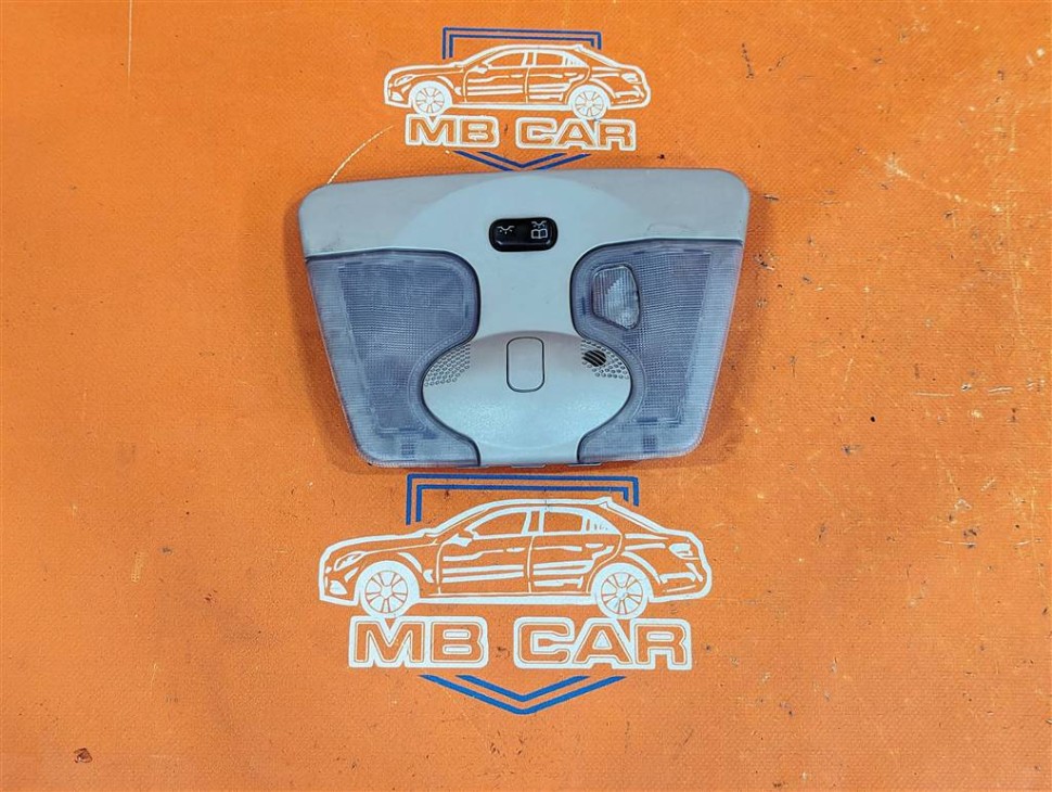 Плафон салона MERCEDES-BENZ A-класс W168 рестайлинг (2001 - 2004) фото 1 — Разборка Мерседес