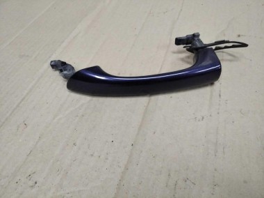 Ручка двери наружняя MERCEDES-BENZ E-класс W211/S211 рестайлинг (2006 - 2009) — Разборка Мерседес