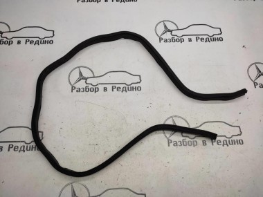 Уплотнитель моторного отсека MERCEDES-BENZ E-класс W211/S211 рестайлинг (2006 - 2009) — Разборка Мерседес