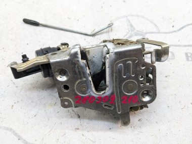 Замок двери задней правой MERCEDES-BENZ E-класс W210/S210 (1995 - 1999) — Разборка Мерседес