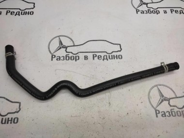 Патрубок ОЖ MERCEDES-BENZ S-класс W220 рестайлинг (2002 - 2005) — Разборка Мерседес
