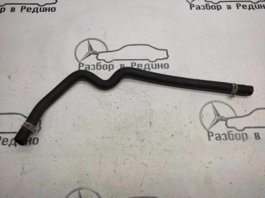 Патрубок ОЖ MERCEDES-BENZ S-класс W220 рестайлинг (2002 - 2005) — Разборка Мерседес