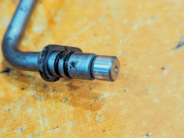 Трубка АКПП MERCEDES-BENZ GLK-класс X204 (2008 - 2012) — Разборка Мерседес