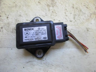 Датчик поперечного ускорения MERCEDES-BENZ E-класс W211/S211 (2002 - 2006) — Разборка Мерседес