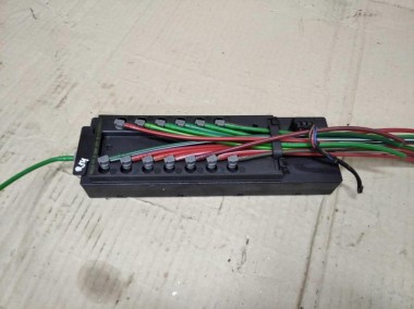 Блок клапанов печки MERCEDES-BENZ E-класс W210/S210 (1995 - 1999) — Разборка Мерседес