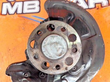 Кулак поворотный передний правый MERCEDES-BENZ E-класс W211/S211 (2002 - 2006) &mdash; Разборка Мерседес