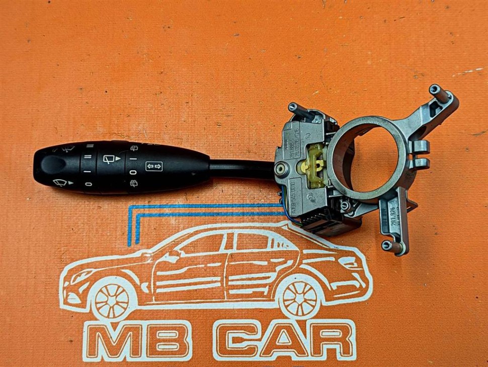 Переключатель подрулевой MERCEDES-BENZ A-класс W169 (2004 - 2008) фото 1 — Разборка Мерседес