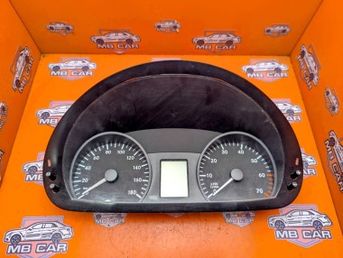 Щиток приборов MERCEDES-BENZ Sprinter W906 (2006 - 2019) — Разборка Мерседес