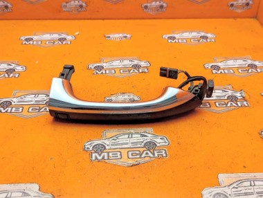 Ручка двери наружняя MERCEDES-BENZ GL-класс X164 рестайлинг (2009 - 2012) &mdash; Разборка Мерседес