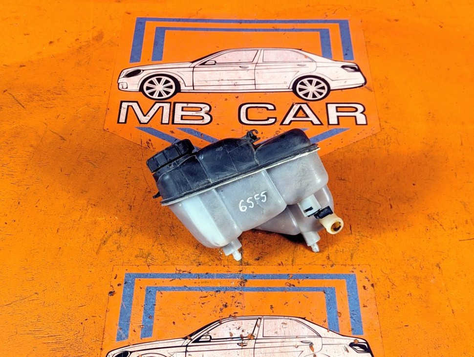 Бачок расширительный MERCEDES-BENZ E-класс W211/S211 рестайлинг (2006 - 2009) E 200 1.8 AT (184 л.с.) фото 1 &mdash; Разборка Мерседес
