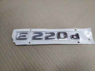 Эмблема ( шильдик ) MERCEDES-BENZ E-класс W213/S213/C238/A238 (2016 - 2021) — Разборка Мерседес