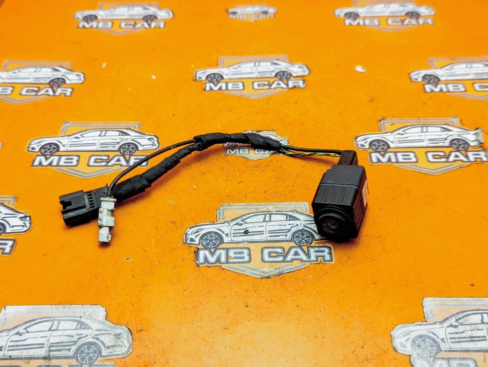 Камера заднего вида MERCEDES-BENZ GL-класс X166 (2012 - 2016) фото 1 &mdash; Разборка Мерседес