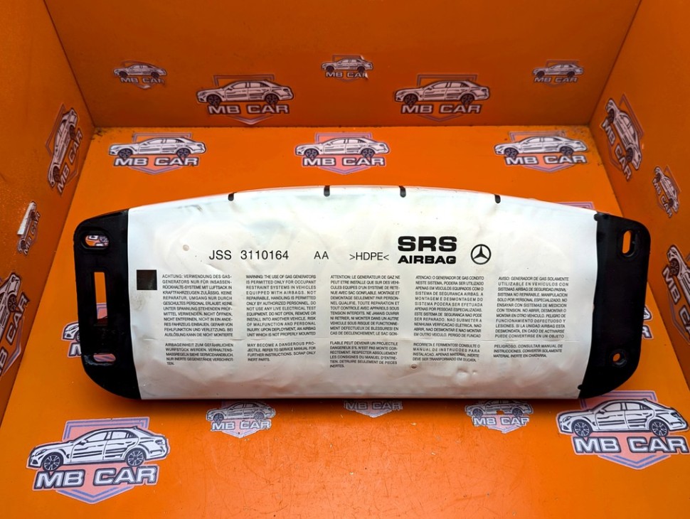 Подушка безопасности пасажирская MERCEDES-BENZ C-класс W204/S204 (2006 - 2011) фото 1 — Разборка Мерседес