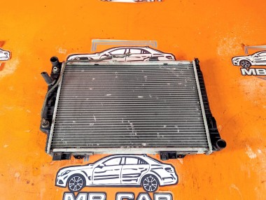 Радиатор MERCEDES-BENZ C-класс W202/S202 (1993 - 1997) &mdash; Разборка Мерседес