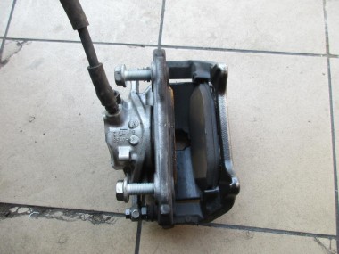 Суппорт передний левый MERCEDES-BENZ E-класс W213/S213/C238/A238 (2016 - 2021) — Разборка Мерседес