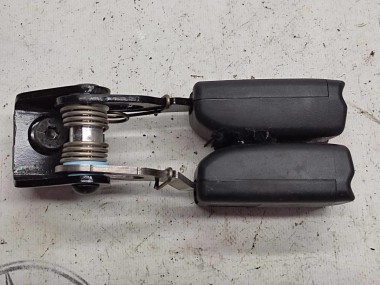 Замок ремня безопасности MERCEDES-BENZ E-класс W211/S211 рестайлинг (2006 - 2009) — Разборка Мерседес