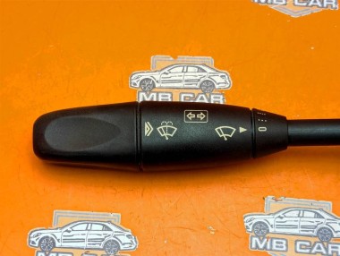 Переключатель подрулевой MERCEDES-BENZ E-класс W211/S211 рестайлинг (2006 - 2009) — Разборка Мерседес