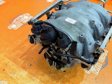 Коллектор впускной MERCEDES-BENZ M-класс W164 (2005 - 2008) — Разборка Мерседес