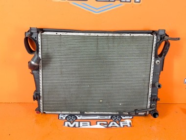 Радиатор MERCEDES-BENZ CL-класс C215 рестайлинг (2002 - 2006) &mdash; Разборка Мерседес