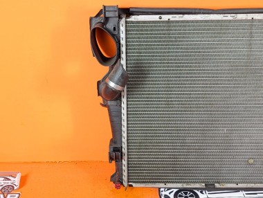 Радиатор MERCEDES-BENZ CL-класс C215 рестайлинг (2002 - 2006) &mdash; Разборка Мерседес