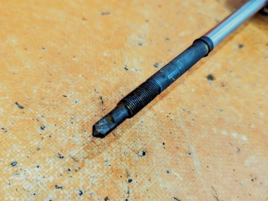 Амортизатор задний MERCEDES-BENZ E-класс AMG W211/S211 (2002 - 2006) — Разборка Мерседес