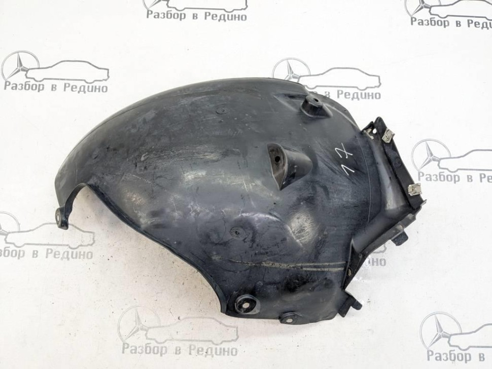 Подкрылок передний правый, задняя часть MERCEDES-BENZ E-класс W211/S211 рестайлинг (2006 - 2009) фото 1 — Разборка Мерседес