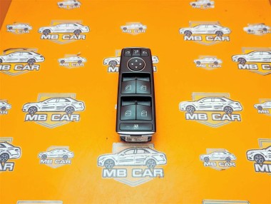 Блок кнопок стеклоподъемников MERCEDES-BENZ GLE-класс Coupe C292 (2015 - 2019) — Разборка Мерседес