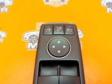 Блок кнопок стеклоподъемников MERCEDES-BENZ GLE-класс Coupe C292 (2015 - 2019) — Разборка Мерседес