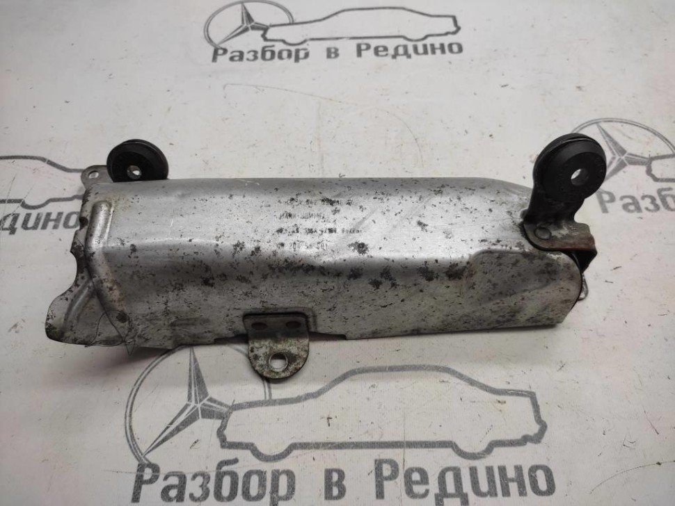 Кронштейн корпуса воздушного фильтра MERCEDES-BENZ M-класс W164 (2005 - 2008) фото 1 — Разборка Мерседес