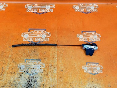 Замок багажника MERCEDES-BENZ C-класс W204/S204 (2006 - 2011) — Разборка Мерседес