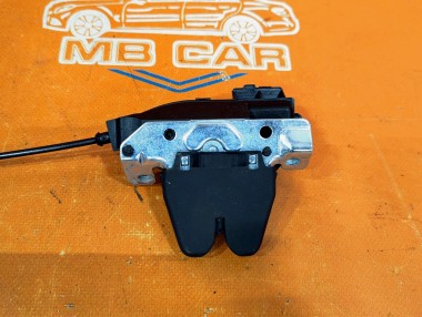 Замок багажника MERCEDES-BENZ C-класс W204/S204 (2006 - 2011) — Разборка Мерседес