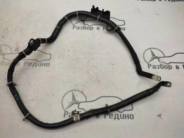 Провод генератора MERCEDES-BENZ GLC-класс AMG X253 (2016 - 2019) — Разборка Мерседес