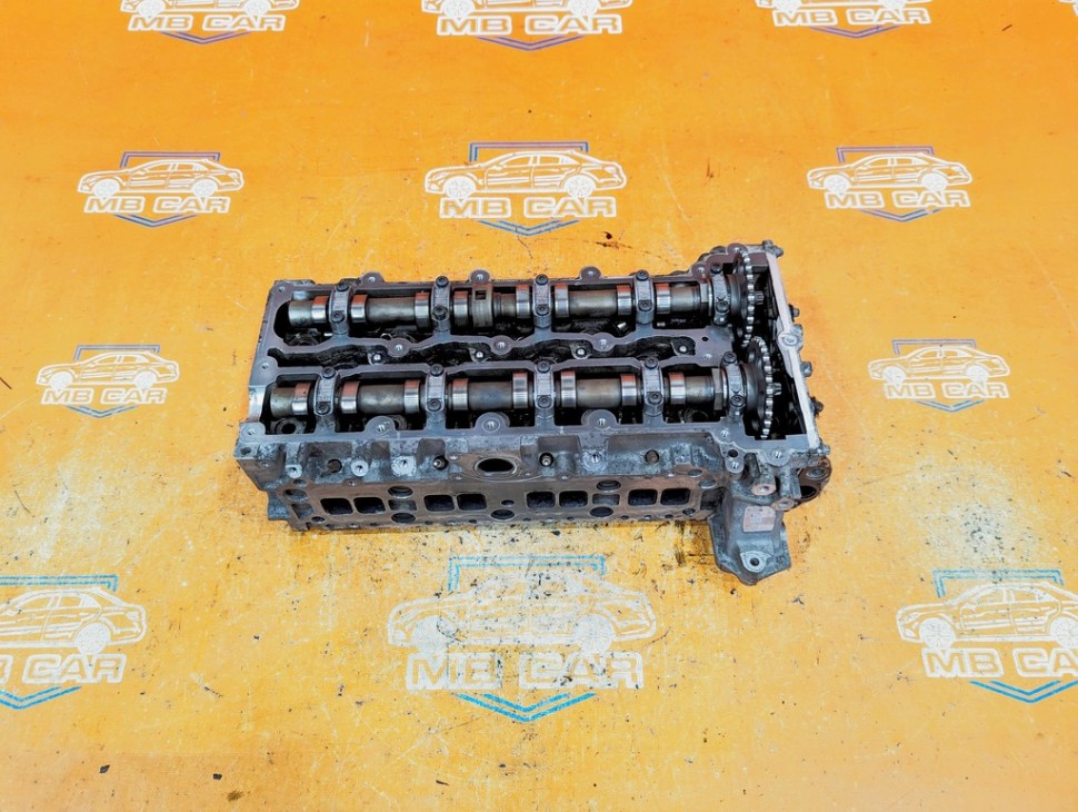 ГБЦ MERCEDES-BENZ Vito W639 рестайлинг (2010 - 2014) фото 1 — Разборка Мерседес